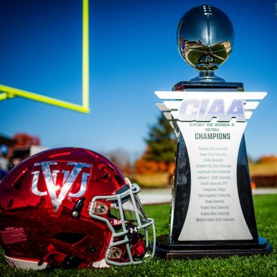 The Official Twitter account of the 2023 @CIAAForLife Champs Virginia Union University Football | #PLAY411 #PantherPride 🐾