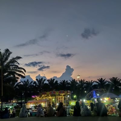 Cuma bubuk rangginang