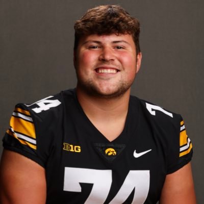 #59 @  Iowa Football