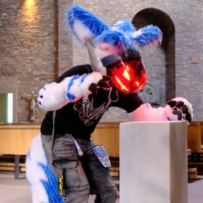 t1g3r_ds's profile picture. Happy Protogen - GameDev & IT-Nerd | He/Him | Taken | DM friendly