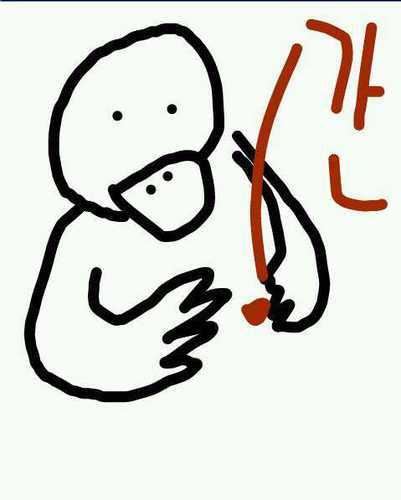 j_yah_o's profile picture. 간 크지 않아효..