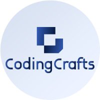 Coding Crafts(@CodingCrafts) 's Twitter Profile Photo