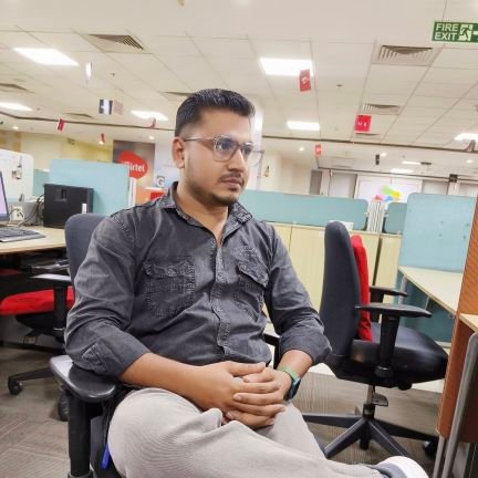 shivampandey194's profile picture. GIS Network Engineer (Bharti Airtel )