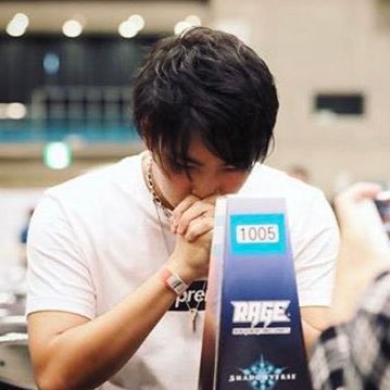 Shadowverse RAGE 💰×1 地方大会優勝×1/ポケカ ポケモンGO〜 2024横浜CL TOP16 /シティリーグ トナメ×4優勝×1/ @Leo_eiki ←日常垢　ダイエット頑張る