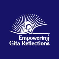Empowering Gita Reflections(@empoweringgita) 's Twitter Profile Photo