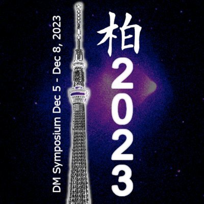 Kashiwa Dark Matter Symposia