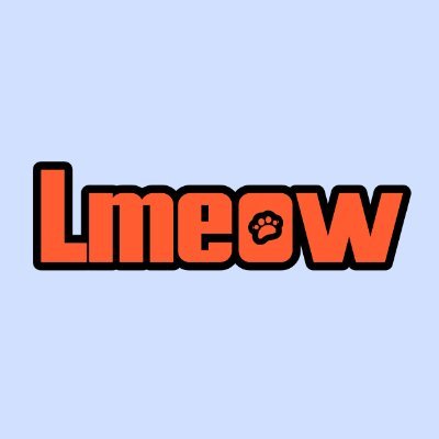 lmeowcats's profile picture. $SOL 🚧 we building 🚧 lmeow |
backed by @dubzyxbt