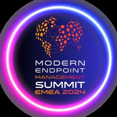April 17-19, 2024, at the Microsoft campus Paris; Modern Endpoint Management summit, EMEA Edition
#MEMSummit