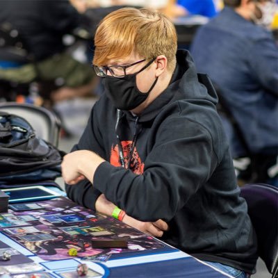 They/Them | L2 Magic: The Gathering Judge | LoL enthusiast | Socialist | Twitch Streamer: https://t.co/vHeHXROw0L Email: chris.selby13@yahoo.com