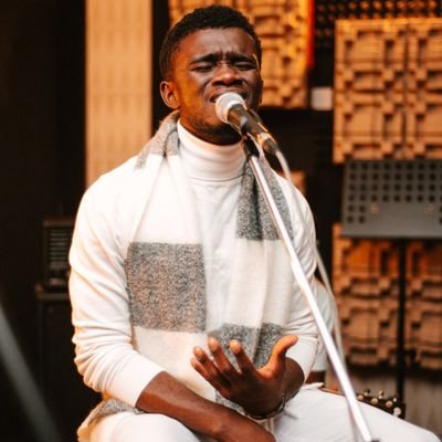 HKola10636's profile picture. -Lover of LORD JESUS CHRIST 🙌🏾
-Songwriter 🎵📃🖊
-Worshiper 🎵🎤
-Gospel musician/ Artist 🎼🎶🎹🎤