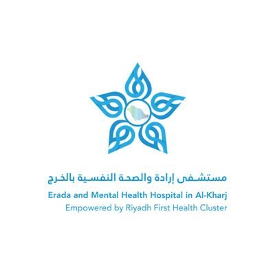 الحساب الرسمي لـ#مستشفى_إرادة_والصحة_النفسية عضو تجمع الرياض الصحي الأول نسعد بخدمتكم على الحساب الرسمي للعناية بالعملاء @Rfhc_Care،أو عبر الرقم الموحد 19910
