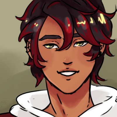 24/♎/Venezuela/Any pronouns
Español/English
Mushitaro Lover
Mi dignidad se fue de sabático, cariño

Icon by @TheEggySort
Banner by @SauSolar