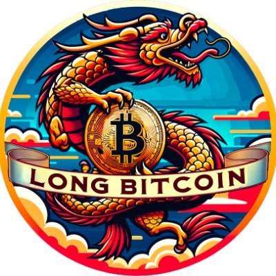 Long #Bitcoin, Short the World. 

2024 龙年买 $Long，图个吉利，买个飞龙在天

You can trade $Long on Unisat and OKX Web3 wallet. https://t.co/L4MtD89rnO