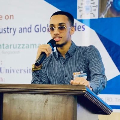 Abdirahman_arb's profile picture. Cybersecurity specialist with a Bachelor in Computer Science from Dhaka University. Passionate about ensuring safe and ethical technology use through prevention