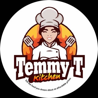 temmytkitchen's profile picture. Food delivery Service|  Freshly made food| 🤩 Lunch packs & food trays|  Family size meals| Event indoor & outdoor 🍛