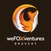 weFOXventures (@wefoxventures) Twitter profile photo weFOXventures (@wefoxventures) Twitter profile photo