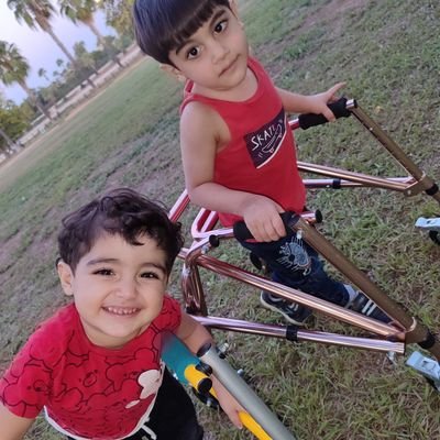 ((رَبِّ إنّي مَسَّنِيَ الضُّرُّ وَأَنتَ أَرحَمُ الرّاحِمينَ))
حذيفة وبيبرس ثمرة فؤادي يعانون من مرض جيني وبحاجة علاج فمن يستطيع مساعدتنا في العلاج فلا يبخل