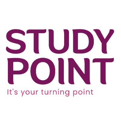 Studypointpkd's profile picture. It's your turning point