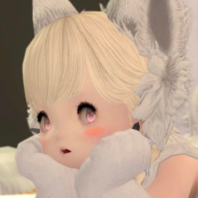 ReeN_ff14's profile picture. FF14♡ おしゃべりとSSが好きでゆるゆる遊んでます♪ツイッターはめっちゃ気まぐれ！！ララが可愛くて可愛くて仕方ないです:(っ`ω´c): ©︎SQUARE ENIX
