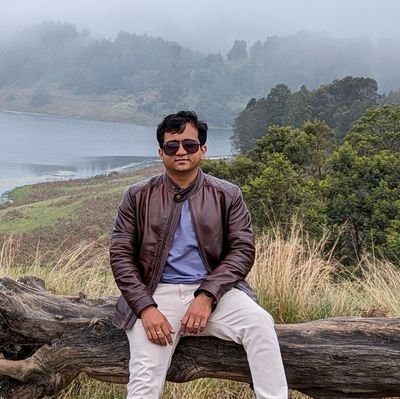 Ktjayanthi's profile picture. Technology enthusiast.
AI | Energy | Materials | Governance