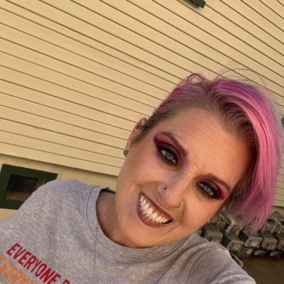 I’m a former computer lab tech medically retired Have a wonderful son who is 15. Makeup lover makeup is my art. and I manage a tattoo shop 💙
