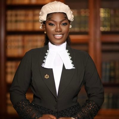 Lawyer, Politician,  Ghana’s Most Beautiful Winner 2015 , Corporate Influencer, Executive Director PEMPAMSIE foundation.