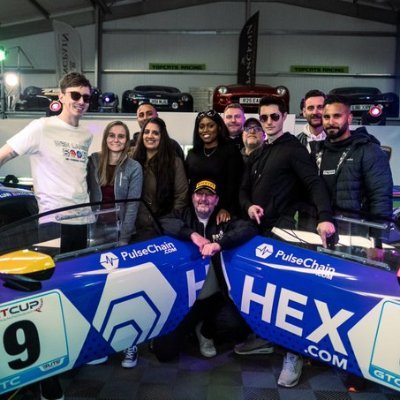 GT Cup champions - we are HexRacing UK. Support us via https://t.co/FWtTAuXT96