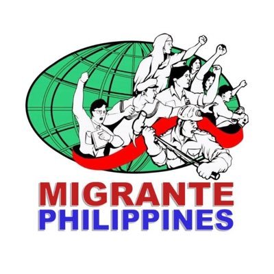 A national formation of community-based organizations of returned OFWs and families that aspire to end the roots of forced migration. @migranteintl affiliate