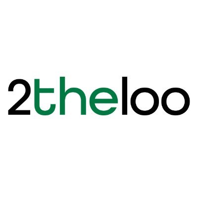 2theloo offers a surprisingly fun and comfortable toilet break for everyone, every time.