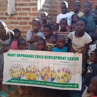 MARY ORPHANAGE CHILD CENTER UGANDA AFRICA(@nico44gmailcom1) 's Twitter Profile Photo