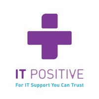 IT Positive(@IT_Positive) 's Twitter Profile Photo