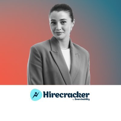 Veteran Recruitment Consultant at @Hirecracker! Contact me on 01244 567 976!