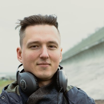 RomanKlaudo's profile picture.