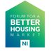 Forum for Better Homes NI (@betterhousingni) Twitter profile photo Forum for Better Homes NI (@betterhousingni) Twitter profile photo