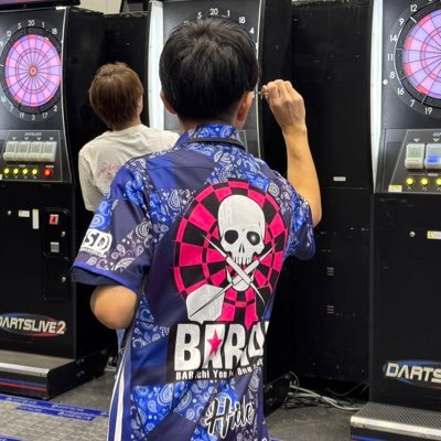 スニーカー好き👟趣味…ダーツ🎯です(*´꒳`*) ヨロシクお願いします! 🐹🍎JAPANプロの浴本昇吾、浅田斉吾、大和久明彦、酒井素、畦元隆成、金子拓輝、松本紳、ファウルクス・昌司・エドワード、松吉輝宗、大城正樹プロを推してます✨