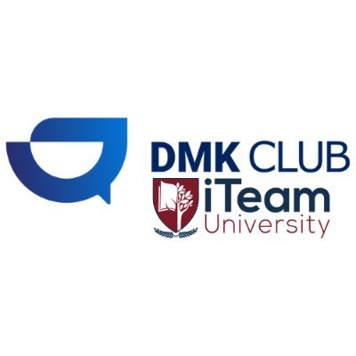 #DMKITeam chapitre local @dmkclubtunisia @smctunisia
 à Iteam University Tunis dédié au digital marketing et réseaux sociaux avec des ateliers et rencontres