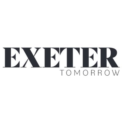 Out now - The Exeter Tomorrow Magazine. Celebrating our City, its People and Future.

⚡️ Powered by Clear Sky Publishing