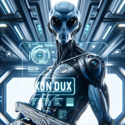 $KNDX is laying a foundation of bridging Crypto space and Real world. DYOR. 👽https://t.co/tgOrLS3hK2