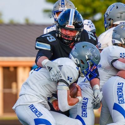 Hilliard Darby 2025 | 6'4 250lbs DL/OL | Football and Wrestling | #69 |
Phone #: (614)-404-6245
| Squat 500 | Deadlift 675 | Bench 250 |