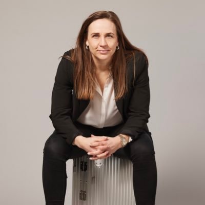 KristinaBille's profile picture. Partner | Agent | Best Way Management