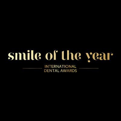 Official Twitter page of SMILE OF THE YEAR INTERNATIONAL DENTAL CONTEST