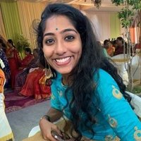 Preethi Divakar(@Preethi0712) 's Twitter Profile Photo