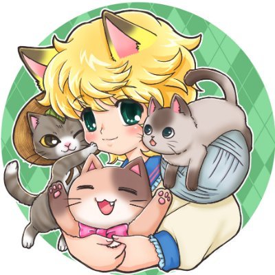 しゃちょ WARD 【ゲーム配信Vtuber🎮】＠ファスペン @マビノギ ルエリ鯖さんのプロフィール画像