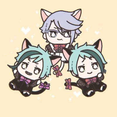 twst双子の人魚推し🐬🦈|成人済|🐚ぬいと暮らしたりぬいの服を作ったりしています🪡🧵|楽しいぬいとの暮らしの記録を載せています|素敵様を見るためにフォロー多め|【無断転載禁止】|自分用タグ→#mi3ぬいず日記 →#mi3んちのぬい