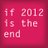 If2012IsTheEnd's profile image