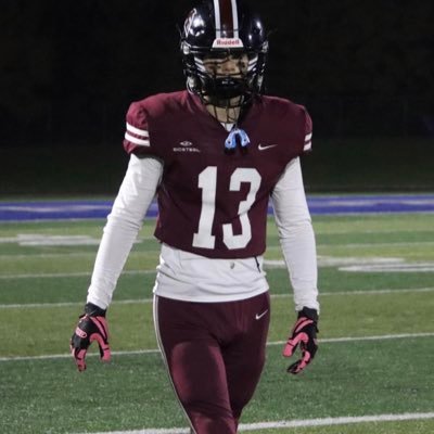 St. Marys college/Defensive Back/ 6’/ 170lbs/CO-2025