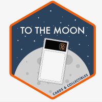 To The Moon Cards & Collectibles(@ToTheMoon_Cards) 's Twitter Profile Photo