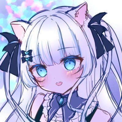 夢は3Dライブ！の歌が大好きな猫系個人VTuber🐈‍⬛🐾 ┊︎4月25日21時〜復帰配信予定💭┊お母様💓→@ia0vx┊︎ ┊︎Amazon→https://t.co/F5vnuDoNgF┊︎