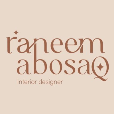 تصميم داخلي | عضو هيئة المهندسين | مدربة معتمدة | بكالوريوس تصميم داخلي | تصميم - إستشارة - إشراف @ebtenaa