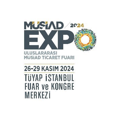 MÜSİAD EXPO Resmî X Hesabı / Genel Merkez için: @MUSIAD